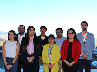 Foto del grupo GIBIO