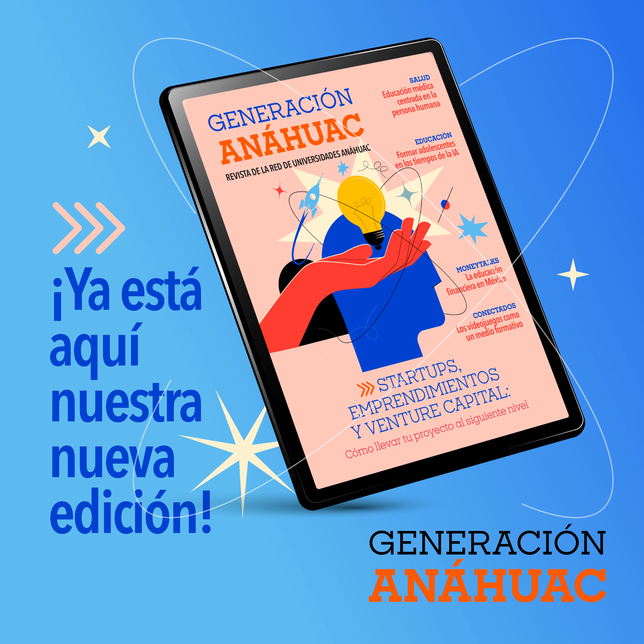 GENERACIÓN ANÁHUAC #192