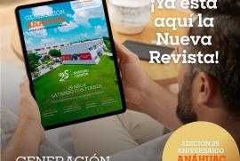 Revista Generación Anáhuac #201