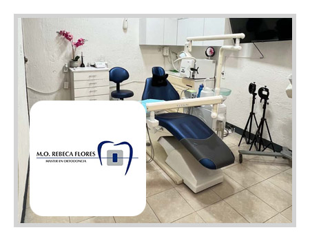 Dra. Rebeca Flores Master en Ortodoncia