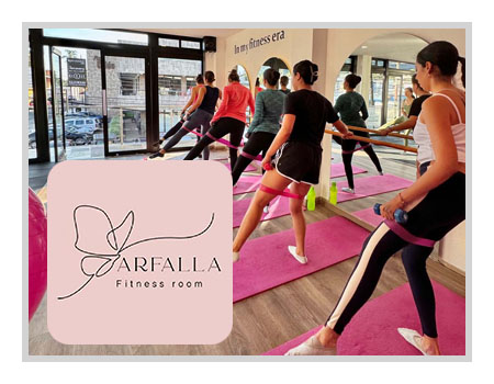 Farfalla Fitness Room