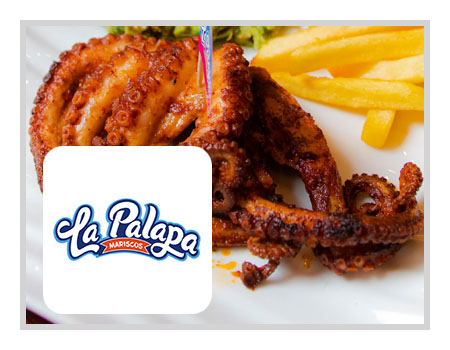 La Palapa Mariscos