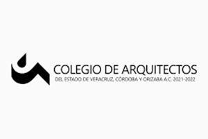 Colegio de Arquitectos del Estado de Veracruz, Córdoba-Orizaba