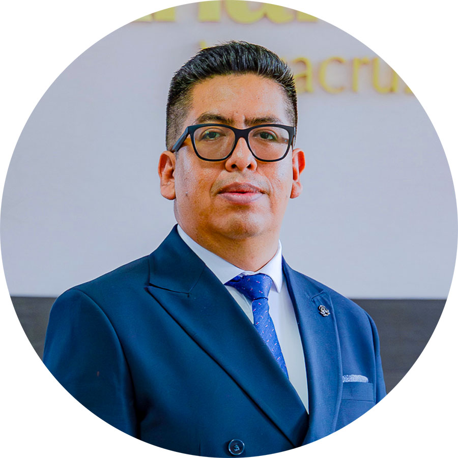 Dr. Marco Antonio Mixteco Sorcia
