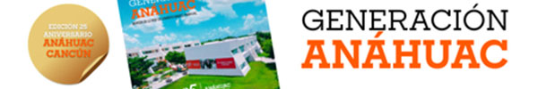 Revista Generación Anáhuac #201