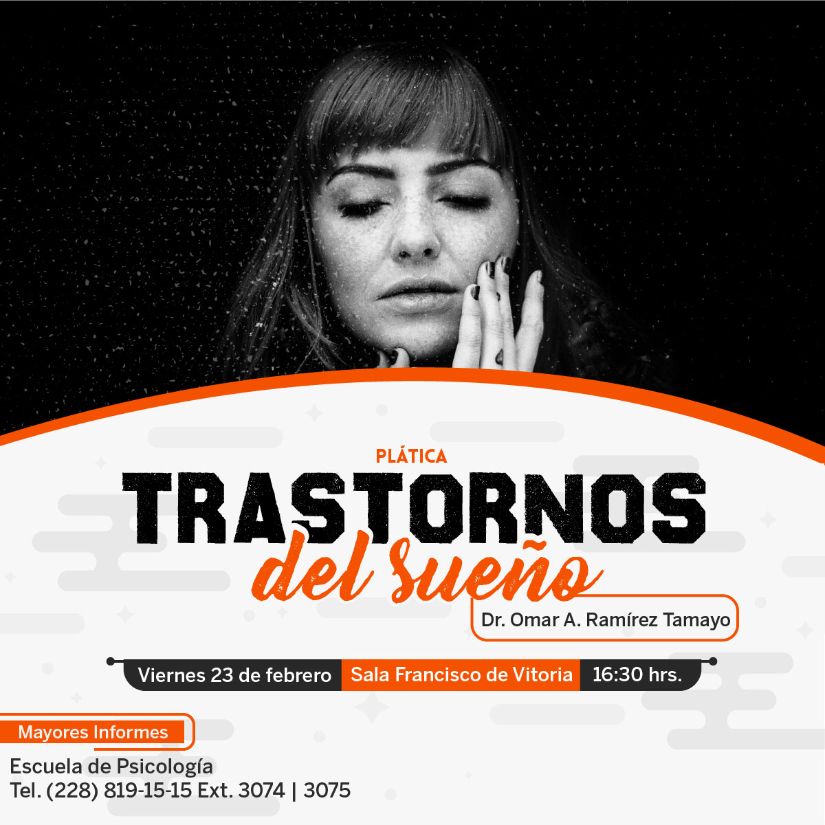 Cerrar vista en pantalla completa Trastornos del Sueño