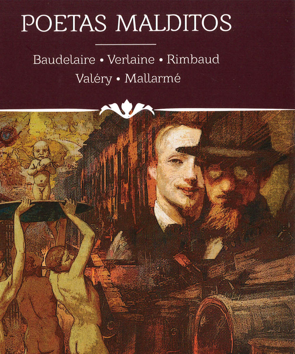 6 / 8 - PQ9261 V37 Poetas Malditos, Baudelaire - Mirlo, México 2016 6 / 8 - PQ9261 V37 Poetas Malditos, Baudelaire - Mirlo, México 2016