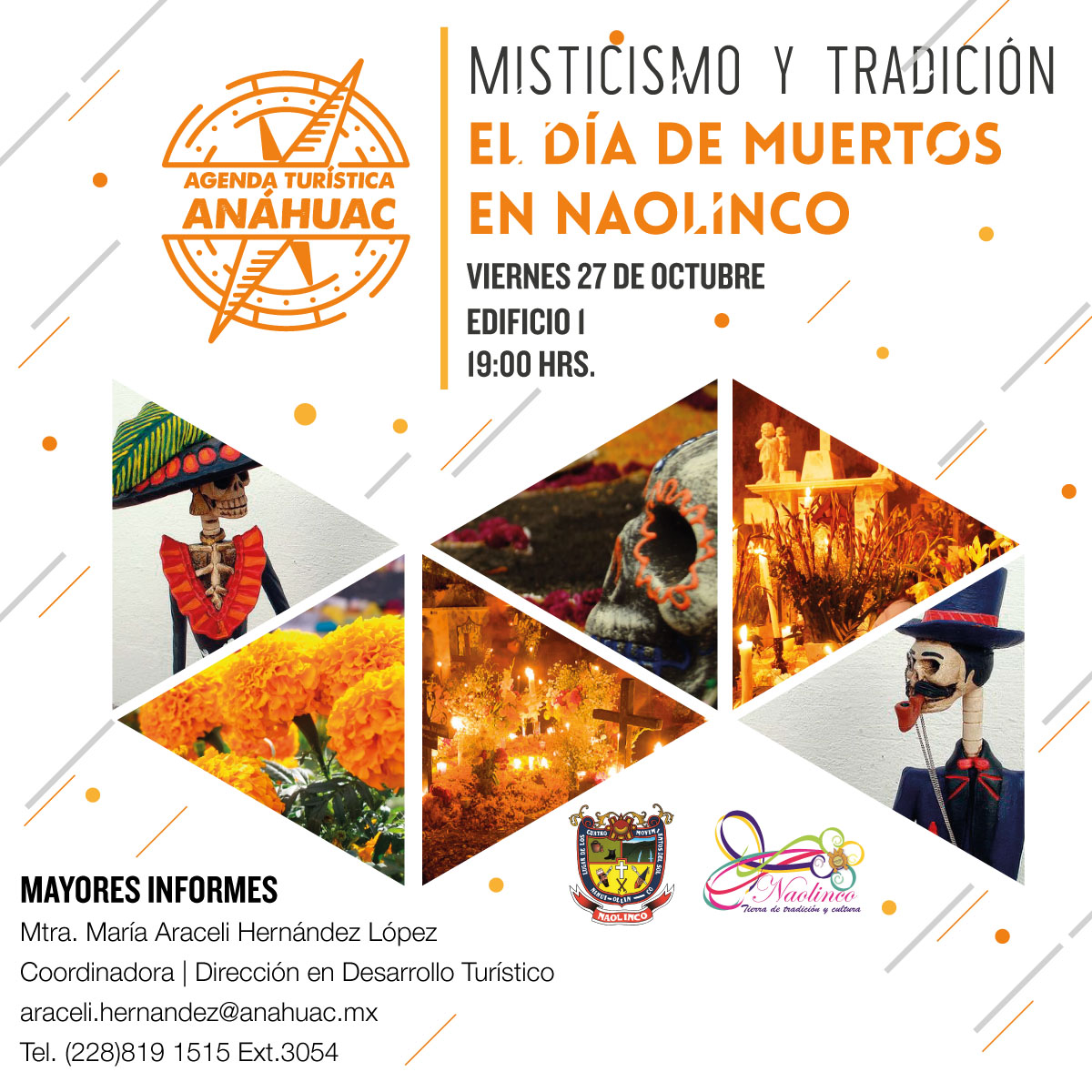 El Día de Muertos en Naolinco El Día de Muertos en Naolinco