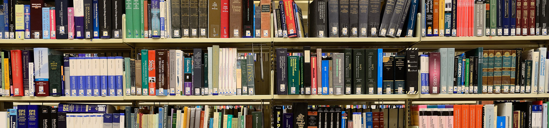 Adquisiciones de Biblioteca - Abril 2017