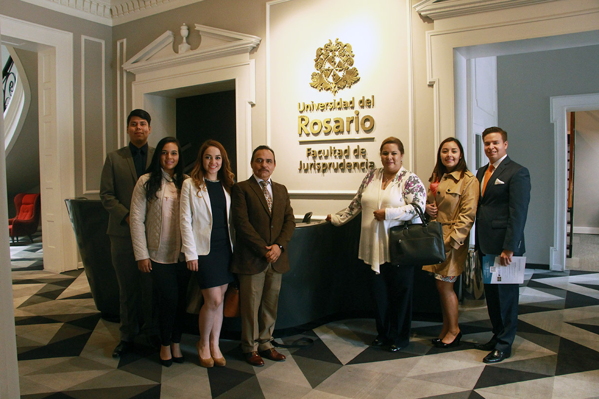 19 / 20 - Viaje académico a Bogotá Colombia 19 / 20 - Viaje académico a Bogotá Colombia