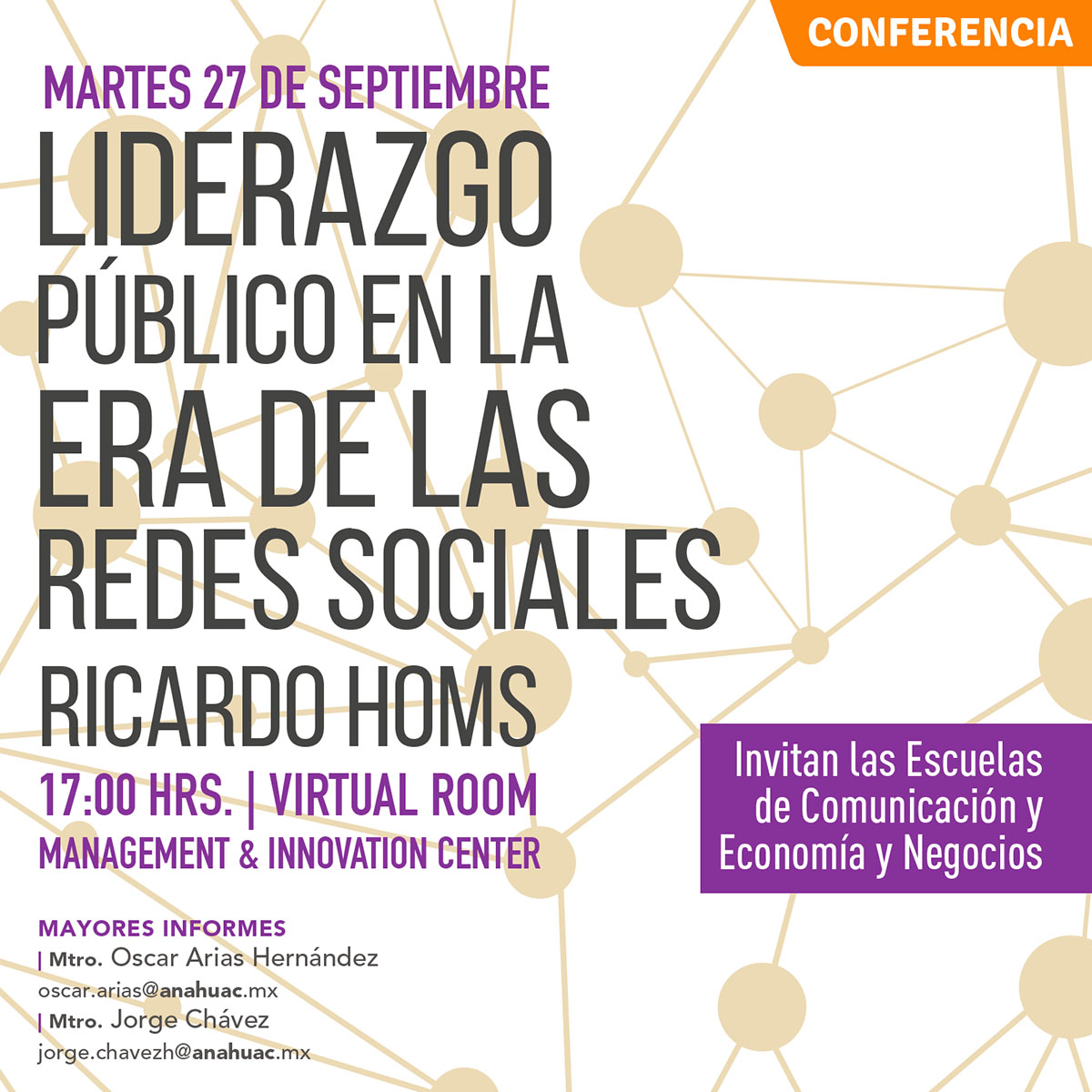 Liderazgo Público en la Era de las Redes Sociales Liderazgo Público en la Era de las Redes Sociales