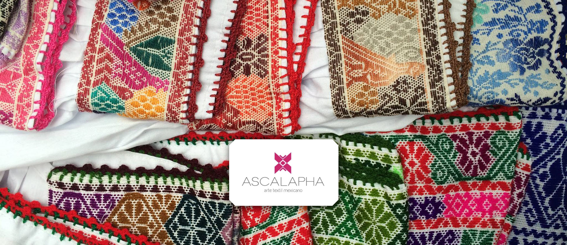 Ascalapha, proyecto textil y de gestión de marca