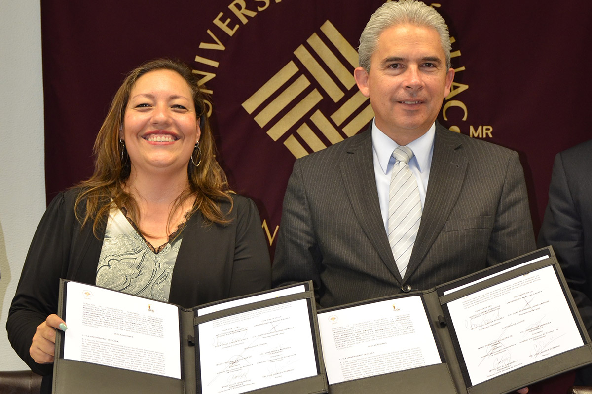 4 / 8 - Convenio de Colaboración con el Instituto Veracruzano de Acceso a la Información 4 / 8 - Convenio de Colaboración con el Instituto Veracruzano de Acceso a la Información