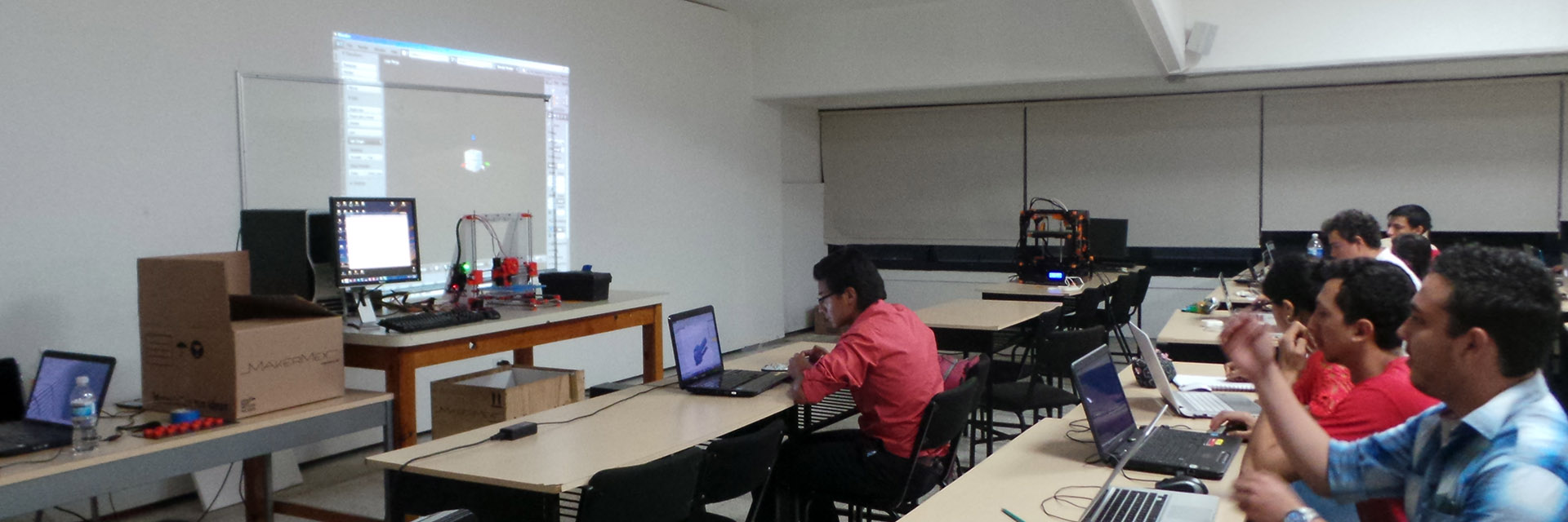 Taller de Modelado e Impresión 3D