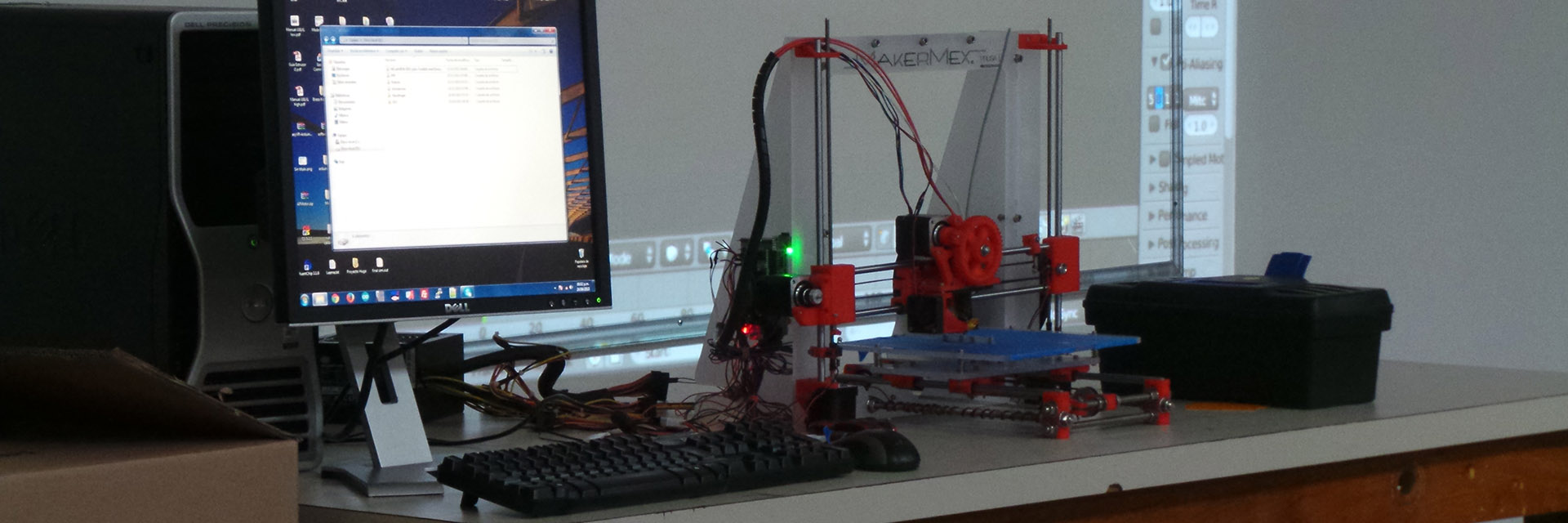 Taller de Modelado e Impresión 3D
