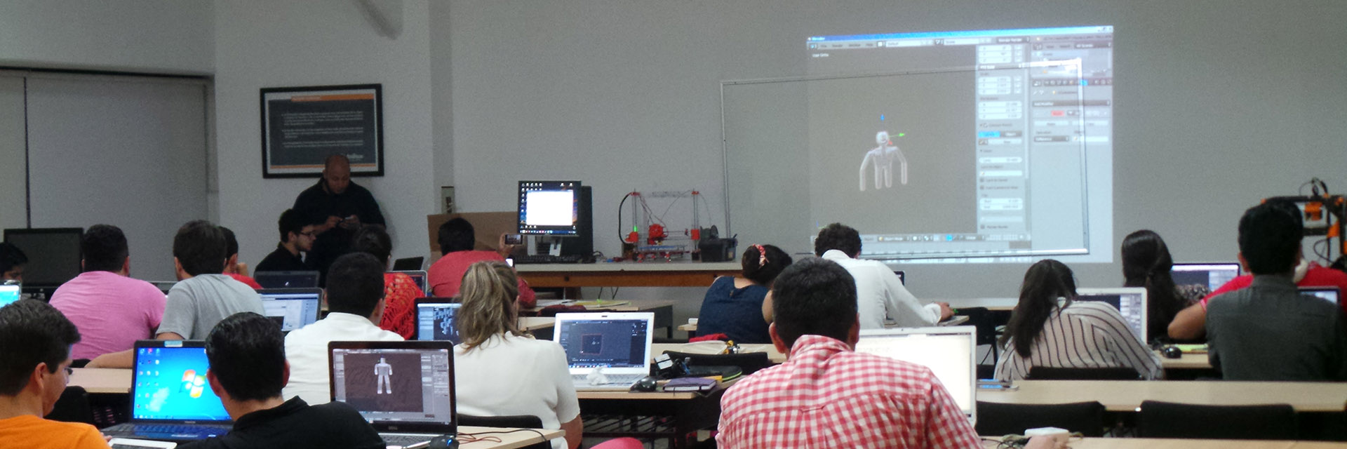 Taller de Modelado e Impresión 3D