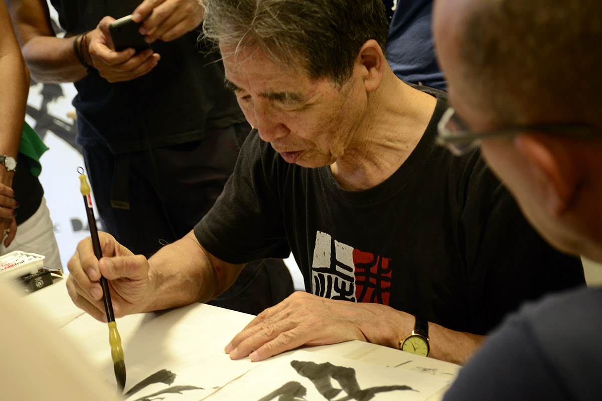 3 / 5 - Vicente Yamasaki en Anáhuac Xalapa 3 / 5 - Vicente Yamasaki en Anáhuac Xalapa