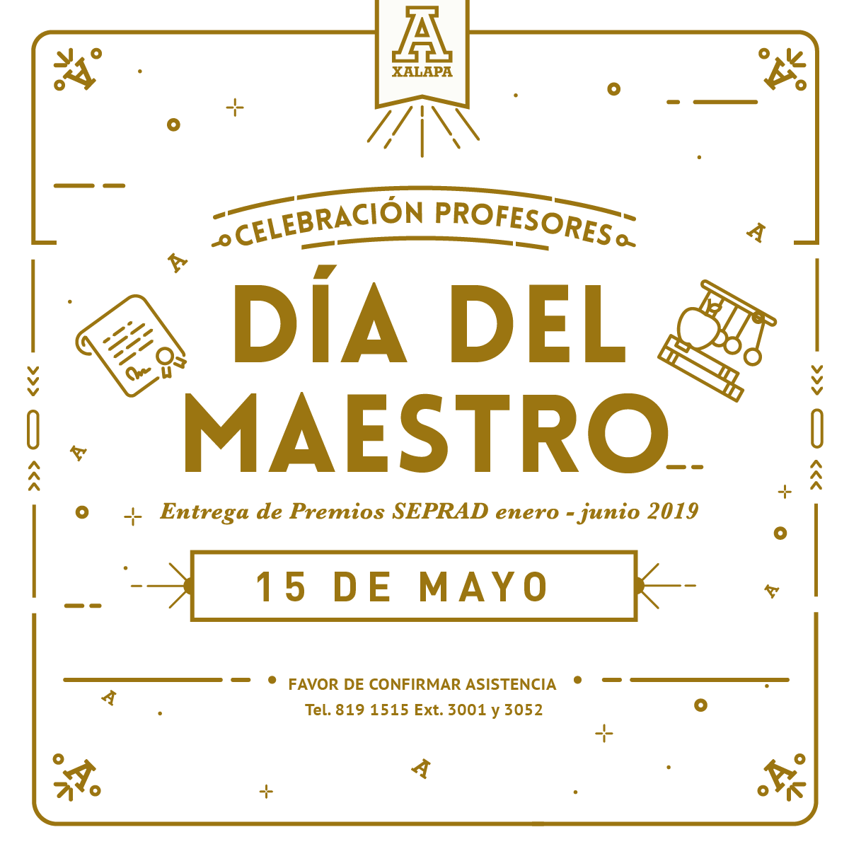 Día del Maestro Anáhuac 2019 Día del Maestro Anáhuac 2019