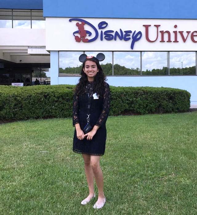 Exitosa Participación de Negocios Internacionales en el Disney ICP 2019