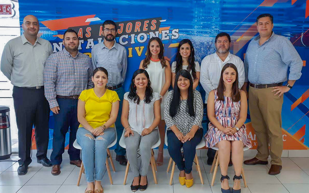 1 / 3 - Iniciamos Diplomado en Logística de la Cadena de Suministro en la sede de Boca del Río, Veracruz 1 / 3 - Iniciamos Diplomado en Logística de la Cadena de Suministro en la sede de Boca del Río, Veracruz