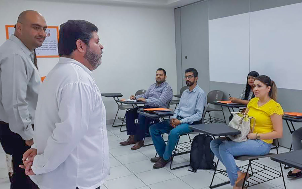 2 / 3 - Iniciamos Diplomado en Logística de la Cadena de Suministro en la sede de Boca del Río, Veracruz 2 / 3 - Iniciamos Diplomado en Logística de la Cadena de Suministro en la sede de Boca del Río, Veracruz