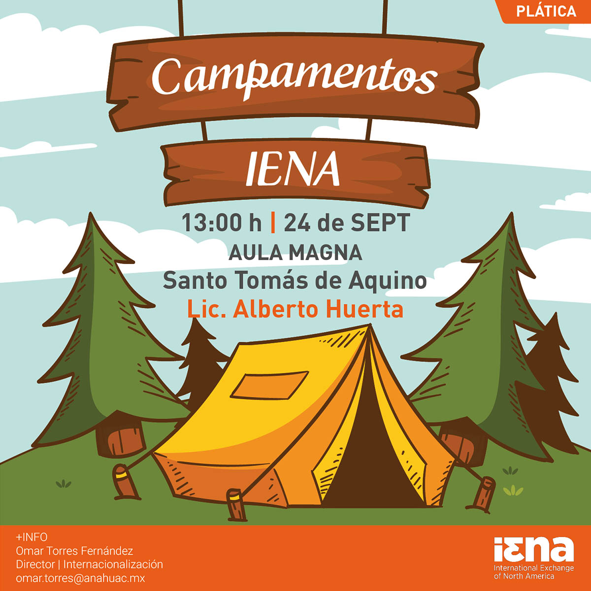 Campamentos International Exchange of North America Campamentos International Exchange of North America