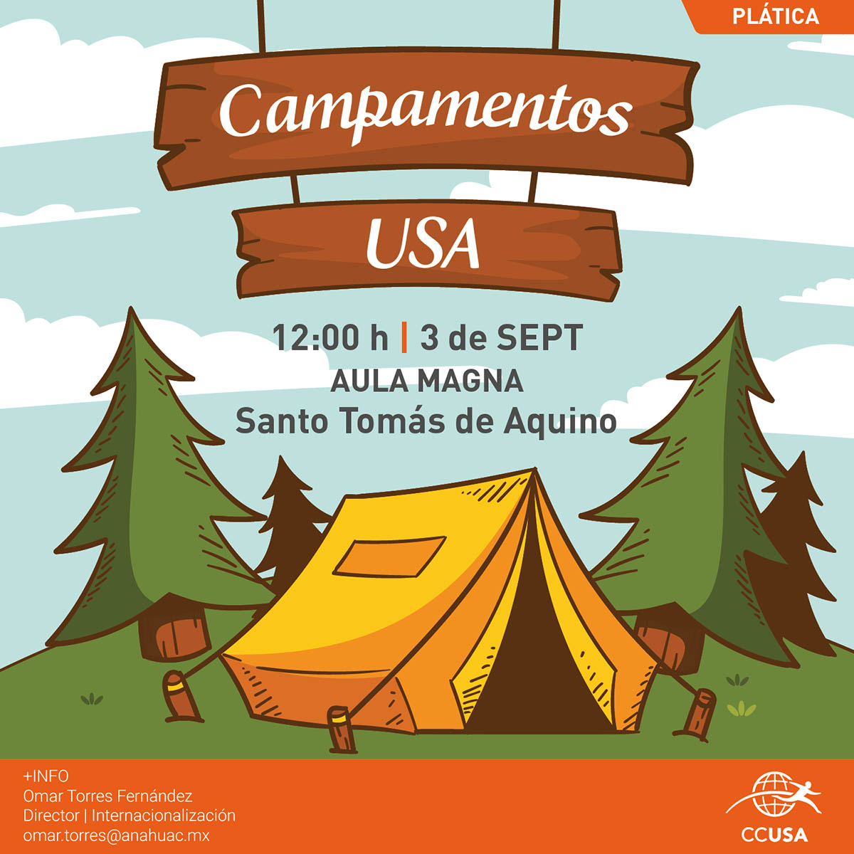 Campamentos en USA Campamentos en USA