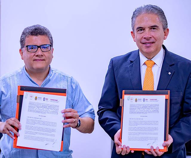 Renovamos nuestro Compromiso en materia de Investigación, Ciencia y Tecnología tras la Firma de