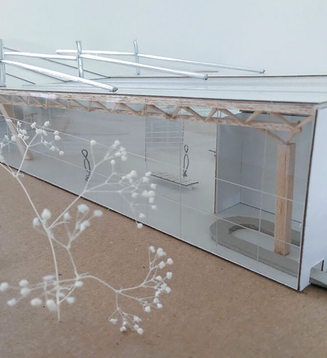 Licenciatura en Arquitectura