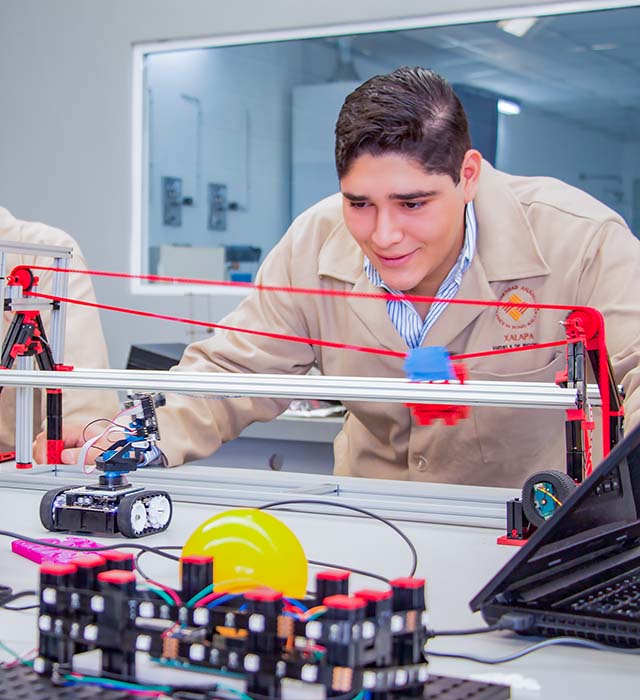 Ingeniería Mecatrónica