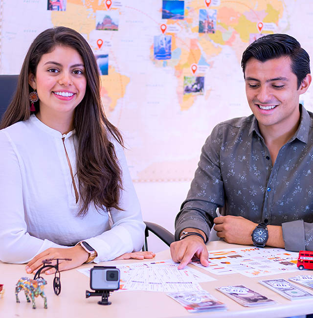 Licenciatura en Turismo Internacional