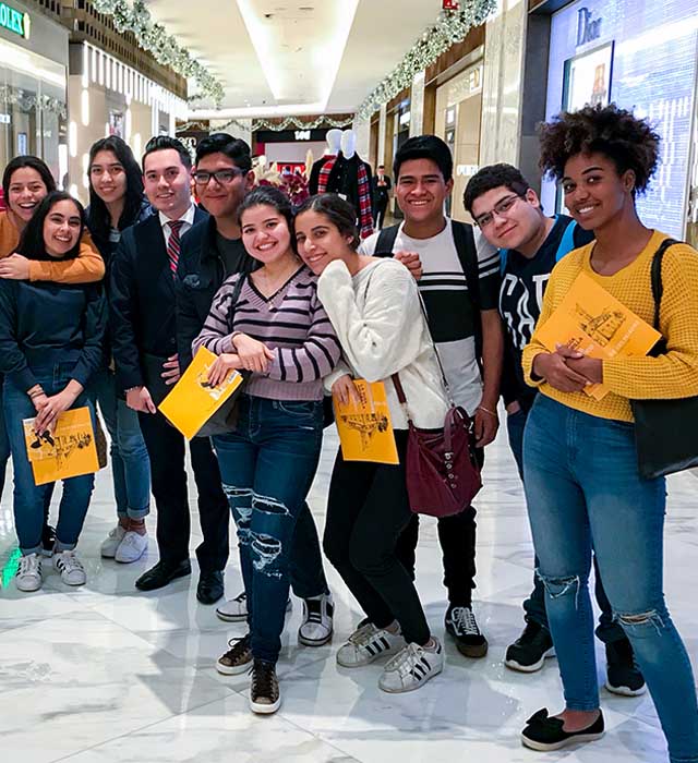 Visitas Empresariales de Mercadotecnia: Palacio de Hierro Polanco y Agencia Leo Burnett