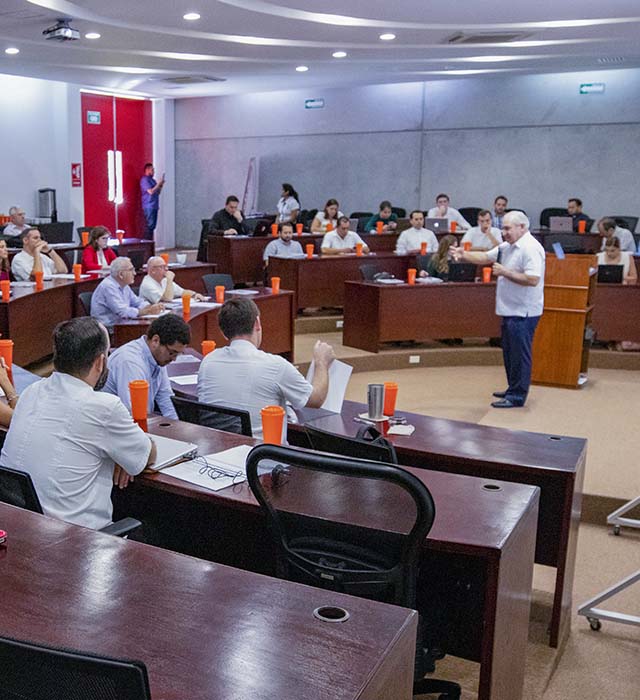 Encuentro de Pastoral RIU 2019