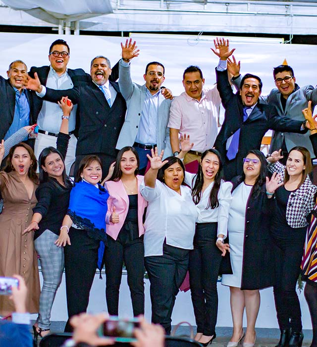 Clausura Masiva de Diplomados