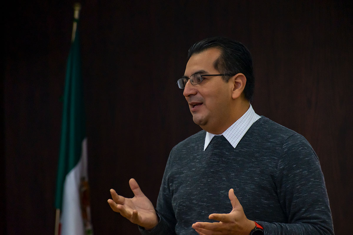 2 / 7 - Desayuno con Familias Internacionales Anáhuac Xalapa