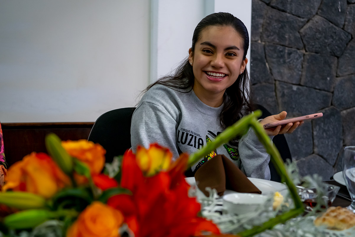4 / 7 - Desayuno con Familias Internacionales Anáhuac Xalapa