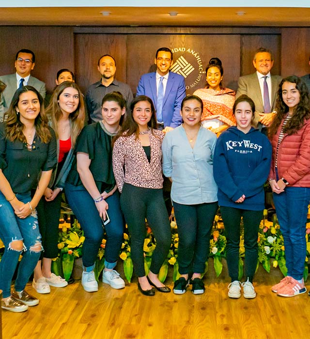 Lanzamiento del Programa de Doble Titulación en Turismo Internacional con la Universidad Europea