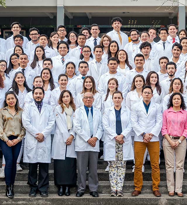 Licenciatura en Médico Cirujano