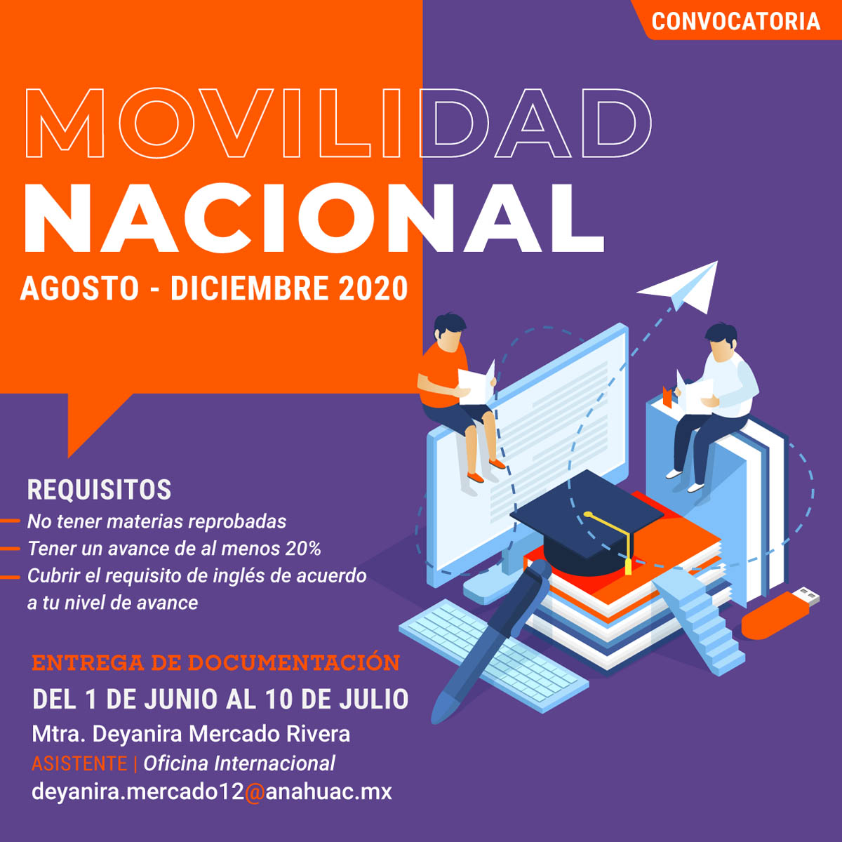 Movilidad Nacional Agosto-Diciembre 2020 Movilidad Nacional Agosto-Diciembre 2020