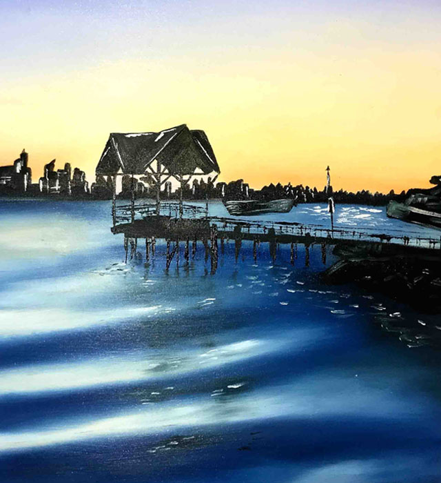 Aun en la Distancia se Hacen Presentes Nuestros Alumnos con Expresiones de Arte y Cultura