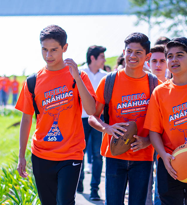 Proceso de Admisión