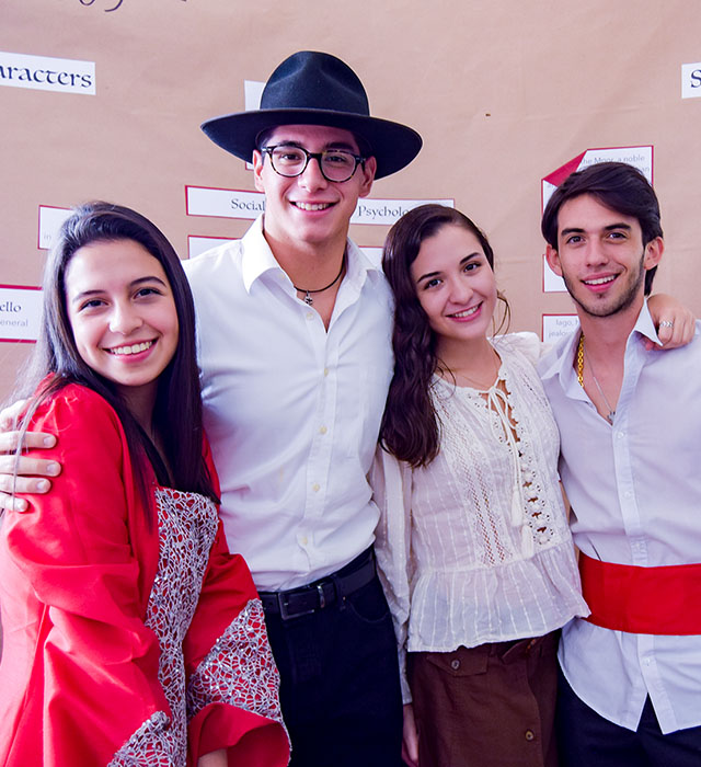 Internacionalización