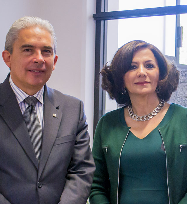 Entrevista Líder Anáhuac: Lic. Gilda Aurora Trujillo González