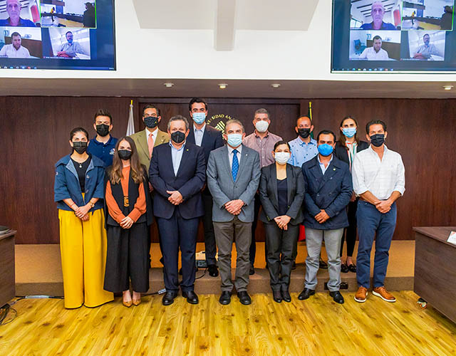 Bienvenida a Nuevos Miembros del Consejo Consultivo Académico de Turismo