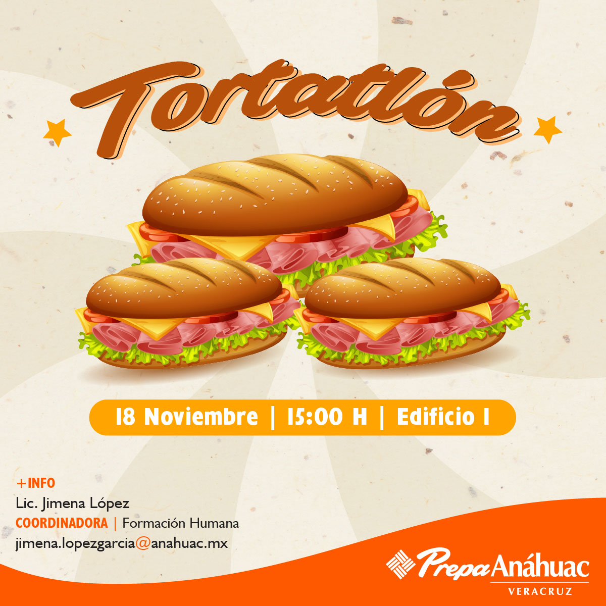 Cerrar vista en pantalla completa Tortatlón