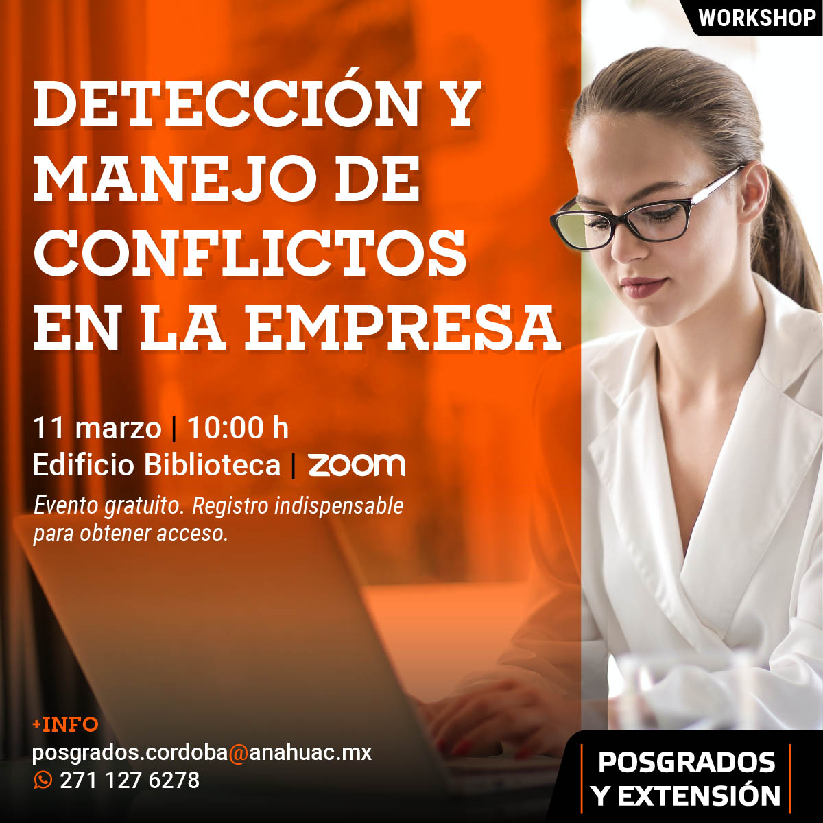 Detección y Manejo de Conflictos en la Empresa