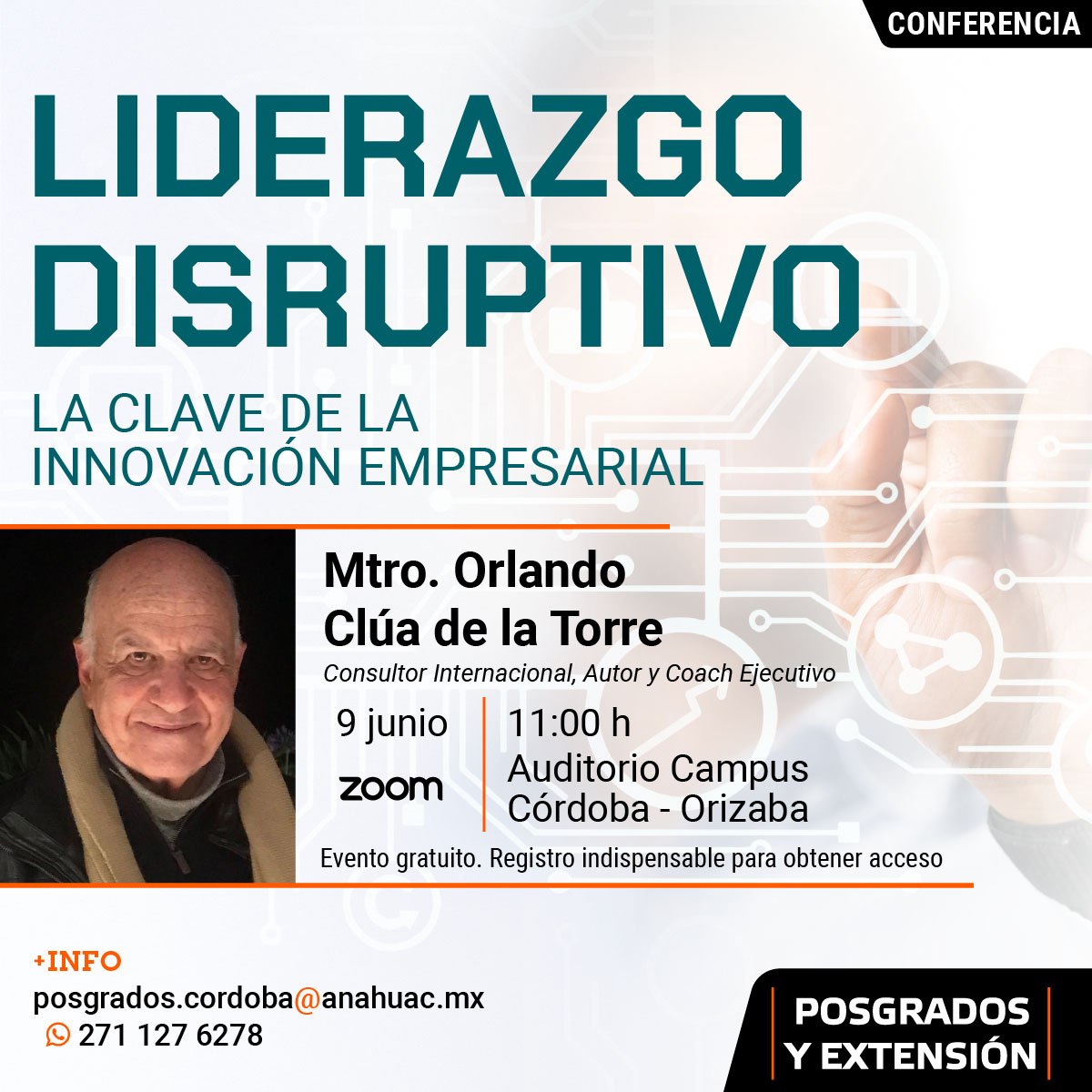Liderazgo Disruptivo: La Clave de la Innovación Empresarial