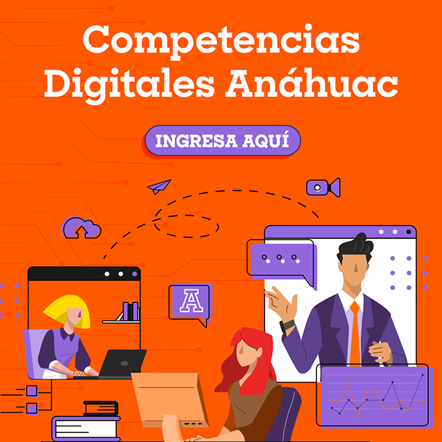 Competencias Digitales Anáhuac