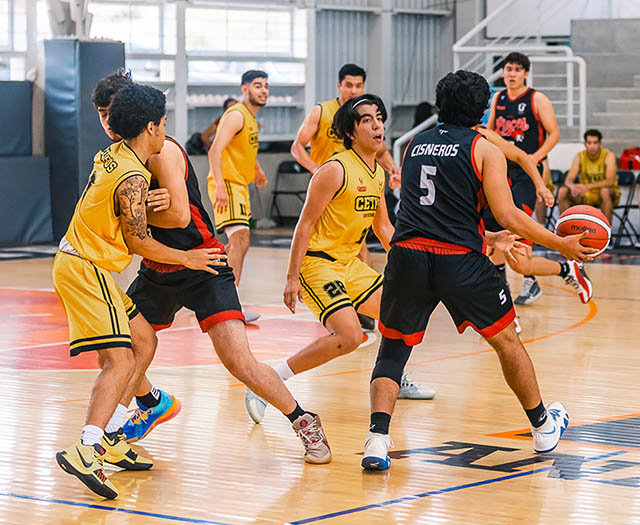 Comienza el Campeonato Nacional División II de ABE desde el Complejo León