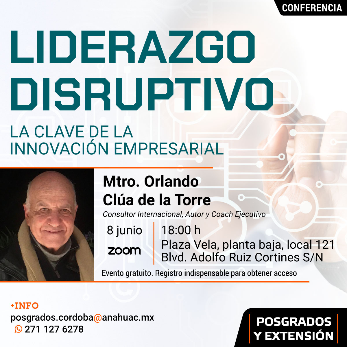 Liderazgo Disruptivo: La Clave de la Innovación Empresarial